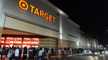 Target to open Thanksgiving day