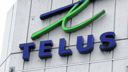 Telus wireless, Internet growth boost revenue, profit