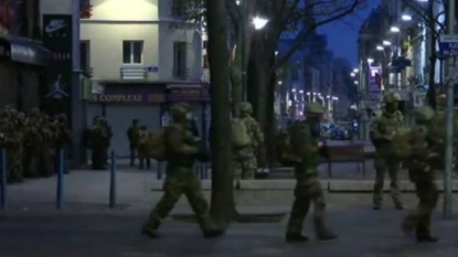 ‘Terror Suspects Killed’ During Police Raid in Paris, Say Reports