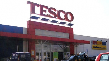 Tesco pays $12 million to settle USA shareholder lawsuit over £263 million