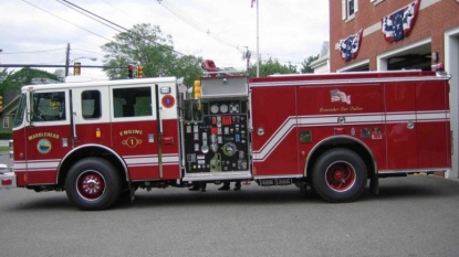 Thanksgiving Turkey fryer fire warning