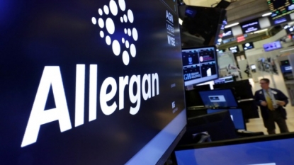 Pfizer, Allergan form world’s largest drugmaker