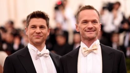 The Force Is Definitely Strong With Neil Patrick Harris’ Family Halloween Costumes