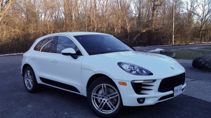 Porsche announces new Macan GTS; prices start at $67200