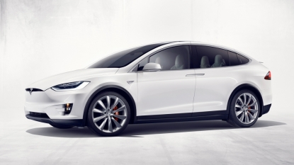 Tesla Motors (NASDAQ:TSLA) Launches its Model X