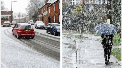 Warning issued after snow forecast for Cumbria