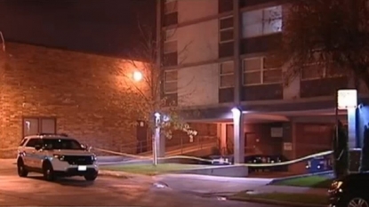 Newborn found dead outside Chicago high-rise was beaten