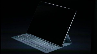 The iPad Pro is available for Purchases