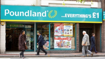 Poundland pins hopes on 99p Stores rebrand