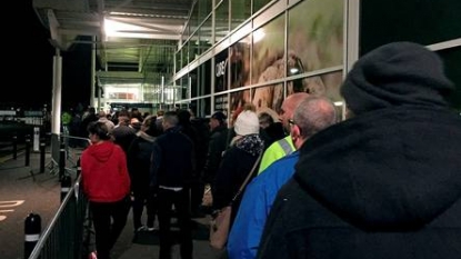 Black Friday brawl at Florence Mall