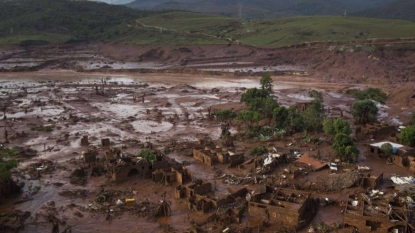 Governor: Missing in Brazil disaster unlikely to be found