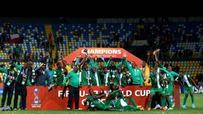 Nigeria Retain U17 World Cup