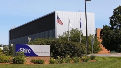 Shire prepping new bid for Baxalta