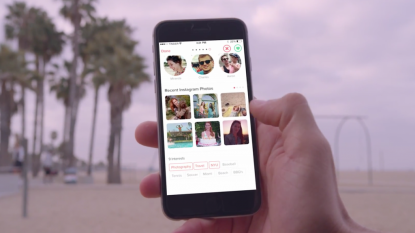 Tinder adds job information to dating profiles