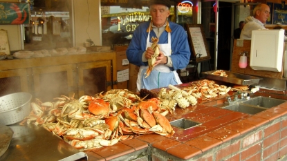 CA health officials warn of toxicity in Dungeness, Rock crabs