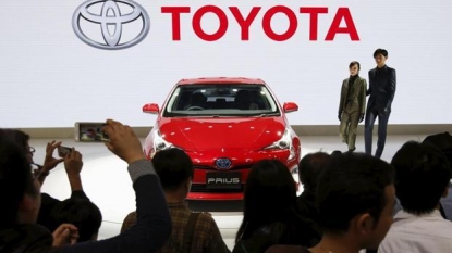 Toyota’s six-month net profit jumps 11%