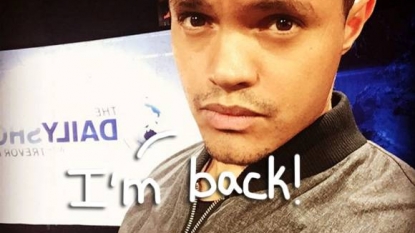 Trevor Noah’s appendix nightmare: I thought I was “dying”, “keeling over from”