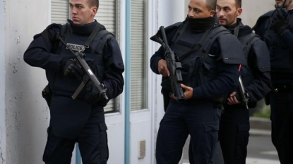 Two suspects killed in French police raid in north Paris