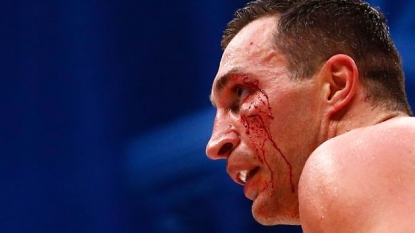 Tyson Fury shocks Wladimir Klitschko to become world heavyweight champion