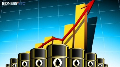 Oil drops as glut woes return