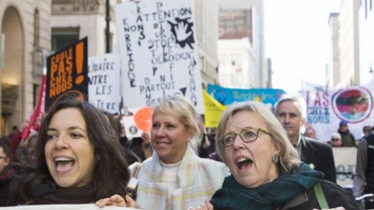 US oil industry and green lobby together brought down Keystone