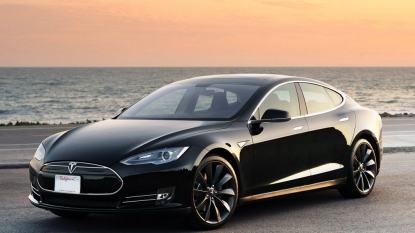 Tesla recalls all Model S cars worldwide for seatbelt fix