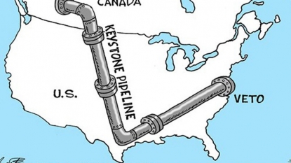 United States to continue Keystone review despite request for pause