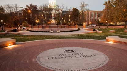 University of Missouri police arrest suspect who made online threats