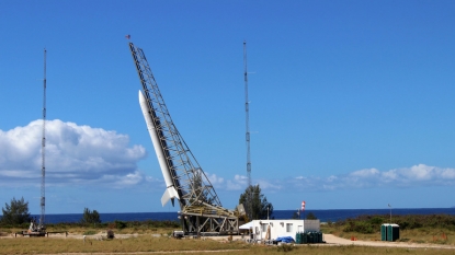 Rocket carrying Hawaii’s first satellite fails shortly after takeoff after