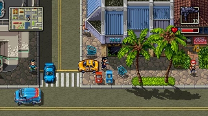 VBlank Entertainment Announces Shakedown Hawaii