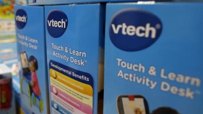 VTech Client Data Stolen During Hack