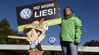 VW diesel scandal: company says no more vehicles have illegal software