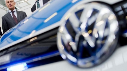 VW to investigate another engine type for ‘cheat device’