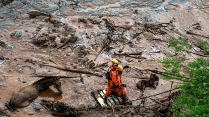 Vale confirms arsenic found in water days after Brazil dam burst