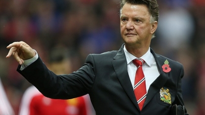 Herrera: Van Gaal not as tough as he looks