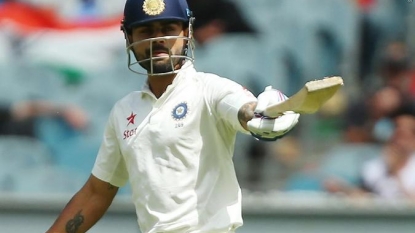 Training session ahead of India v South Africa cricket Test in Nagpur