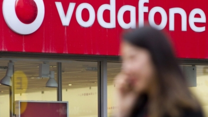 Vodafone boss hails “turning point”