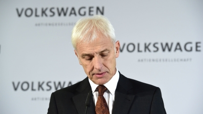 Volkswagen Will Cut $1 Billion in Spending After Cheating Scandal