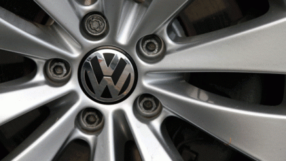 Volkswagen still Europe’s top seller, even as sales drops