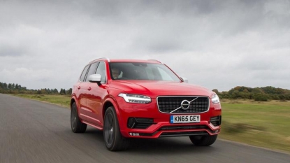 Volvo launches sporty R-Design version of XC90