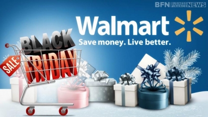 Walmart changes Black Friday strategy by offering same online deals