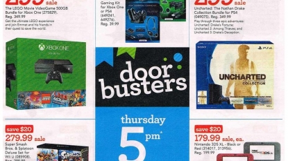 Wal-Mart syncs Black Friday deals online and in store