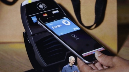 Walgreens increases convenience of Apple Pay