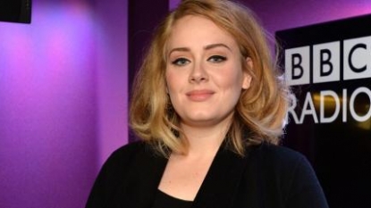 Watch Adele perform Hello live for the first time during Graham Norton