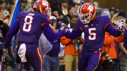 Watson, Clemson solidify 12-0 regular season