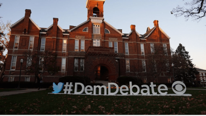 What TV channel, time is Democratic debate? Watch Hillary Clinton, Bernie Sanders