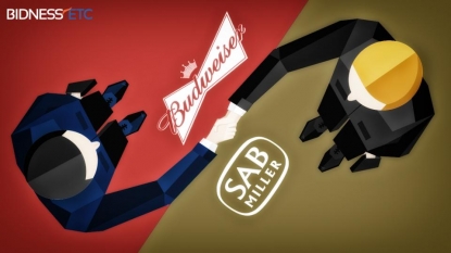 What’s Brewing Between Anheuser-Busch And SABMiller?