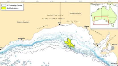 BP’s plan to drill off SA rejected