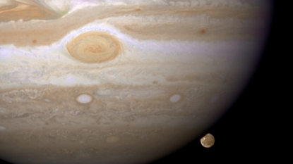 Where’s Solar System’s Fifth Jupiter-like Giant Planet?