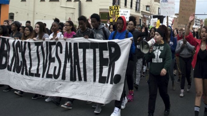 “White Student Union” Confronts “Black Lives Matter”